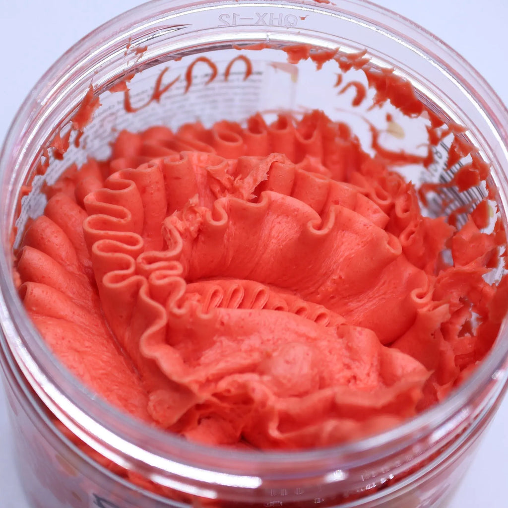  Pamperandpost Peach Whipped Soap 120g Whipped Soap
