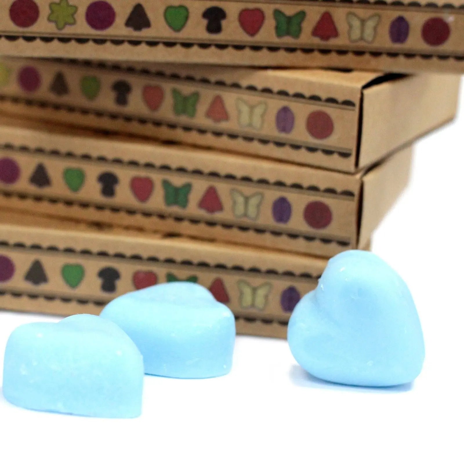 Box of 6 Wax Melts - Dewberry AW Dropship UK