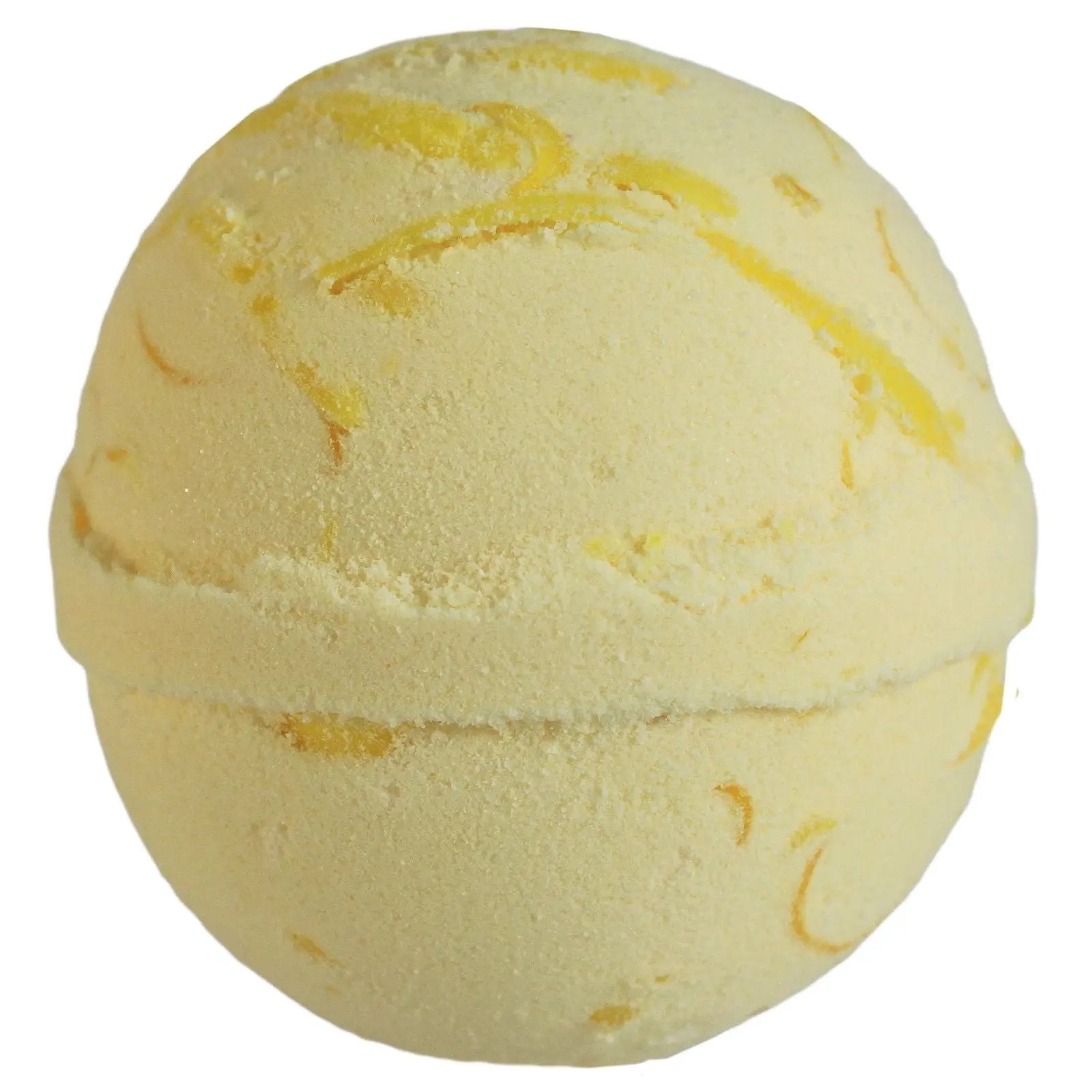  Pamperandpost Tropical Paradise Coco Bath Bomb - Pineapple Tropical Bath Bombs - 180g