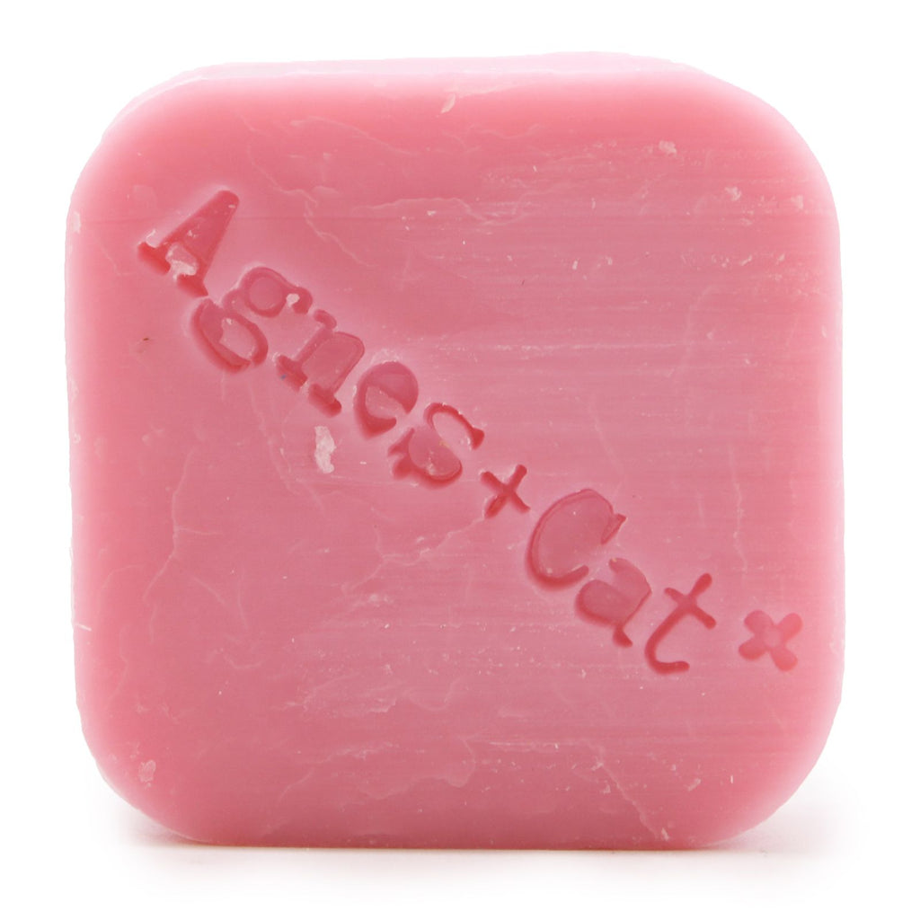  Pamperandpost Agnes + Cat Japanese Bloom Solid Shampoo Agnes + Cat Solid Shampoos