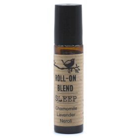  Pamperandpost Agnes + Cat Roll On Essential Oil Blend - SLEEP Agnes + Cat Essential Oil Roll-On Blends