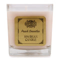  Pamperandpost Soybean Jar Candles - Peach Smoothie Soybean Wax Jar Candles