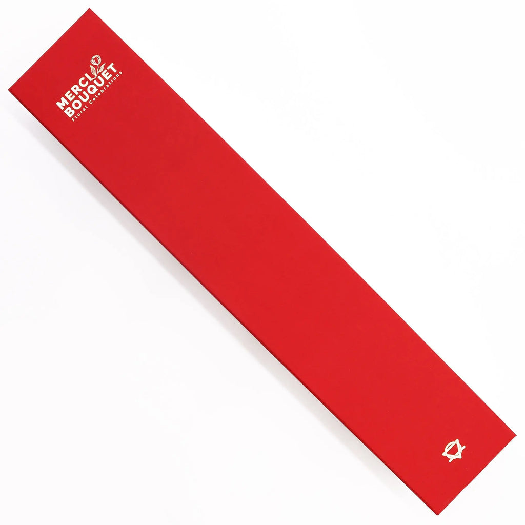 Pamperandpost Extra Long - Classic Red Roses
