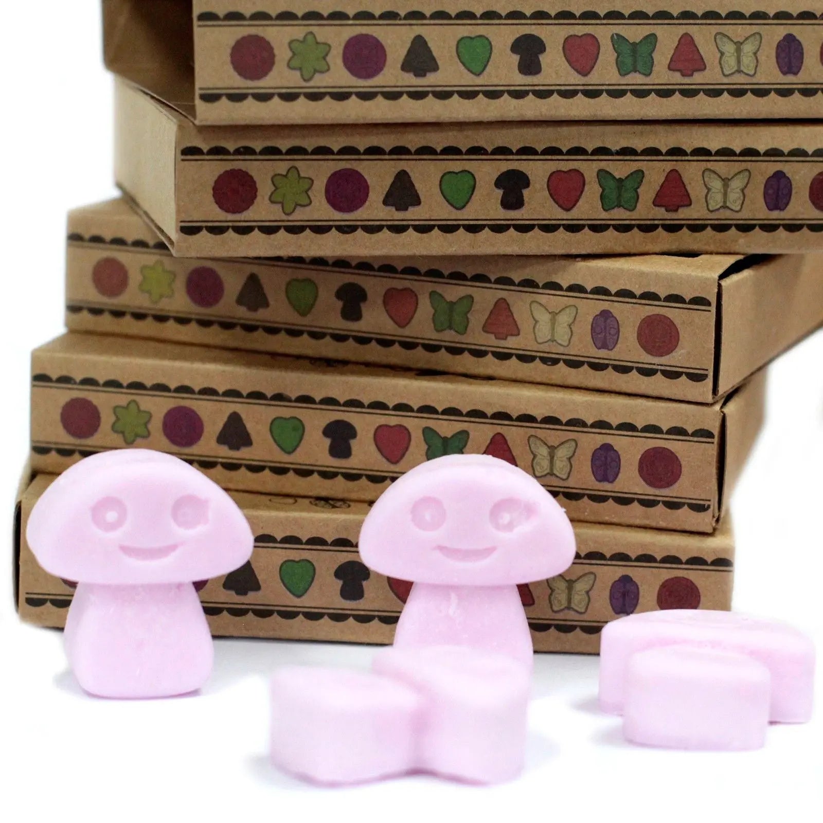 Box of 6  Wax Melts - Ylang Ylang AW Dropship UK