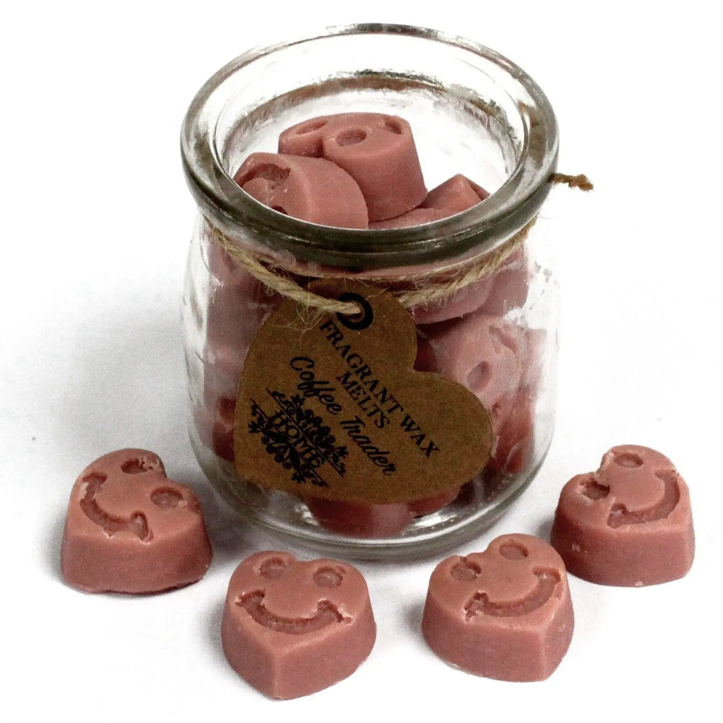 Soywax Melts Jar - Coffee Trader AW Dropship UK