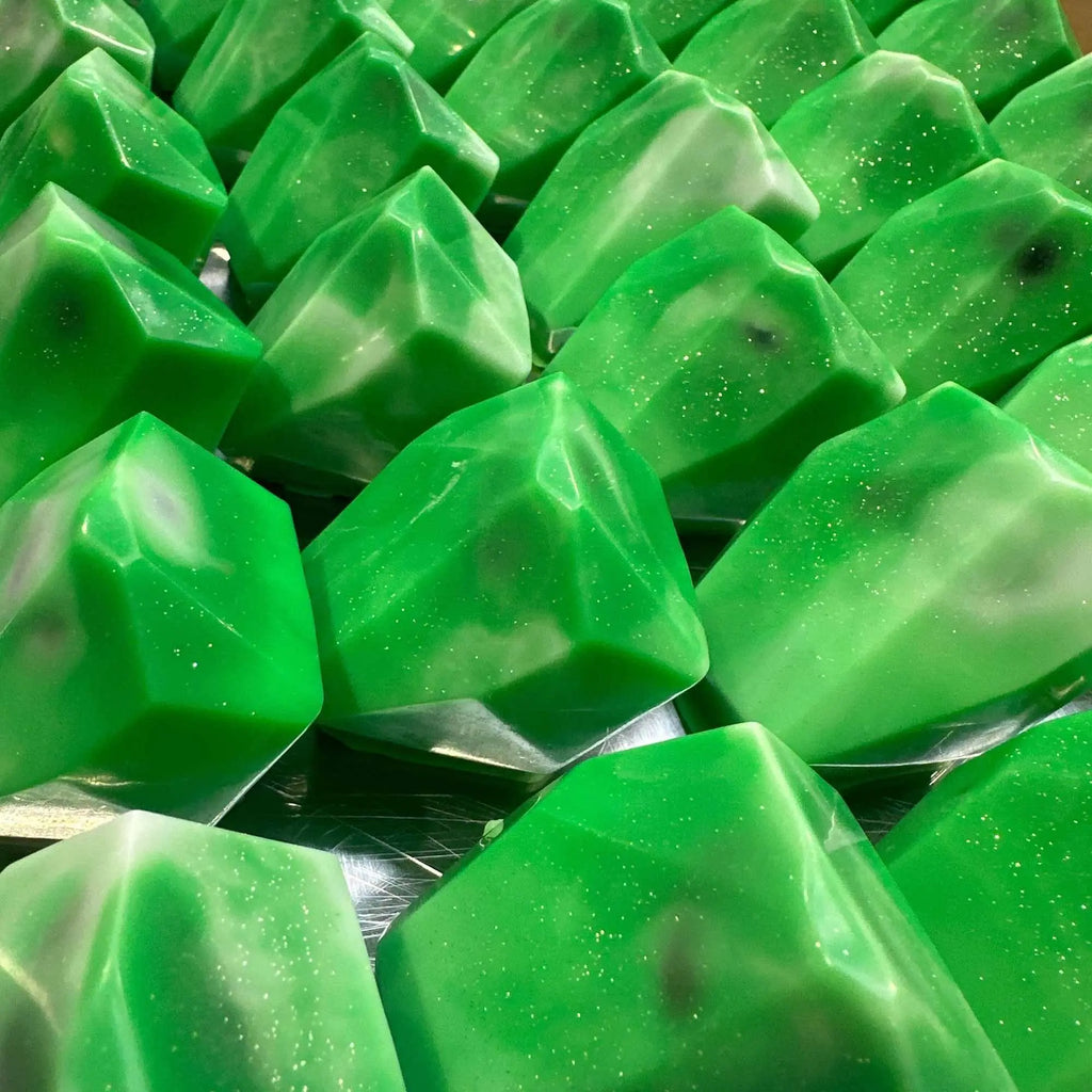 Crystal Elemental Soap - Earth AW Dropship UK
