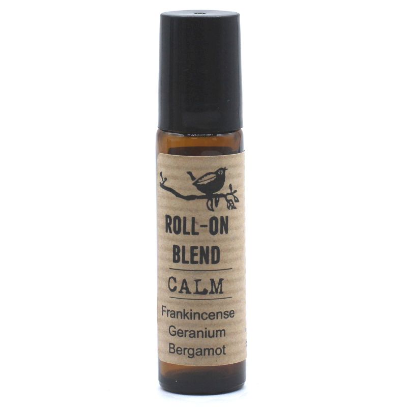  Pamperandpost Agnes + Cat Roll On Essential Oil Blend - CALM Agnes + Cat Essential Oil Roll-On Blends