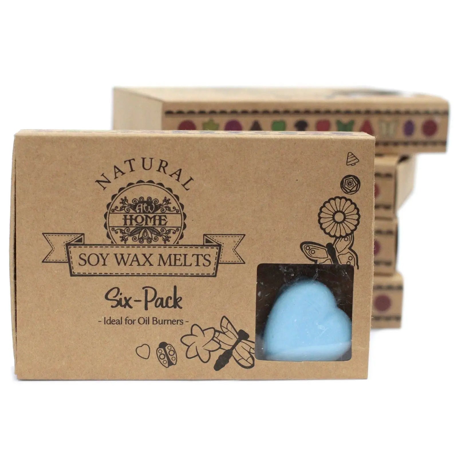 Box of 6 Wax Melts - Dewberry AW Dropship UK
