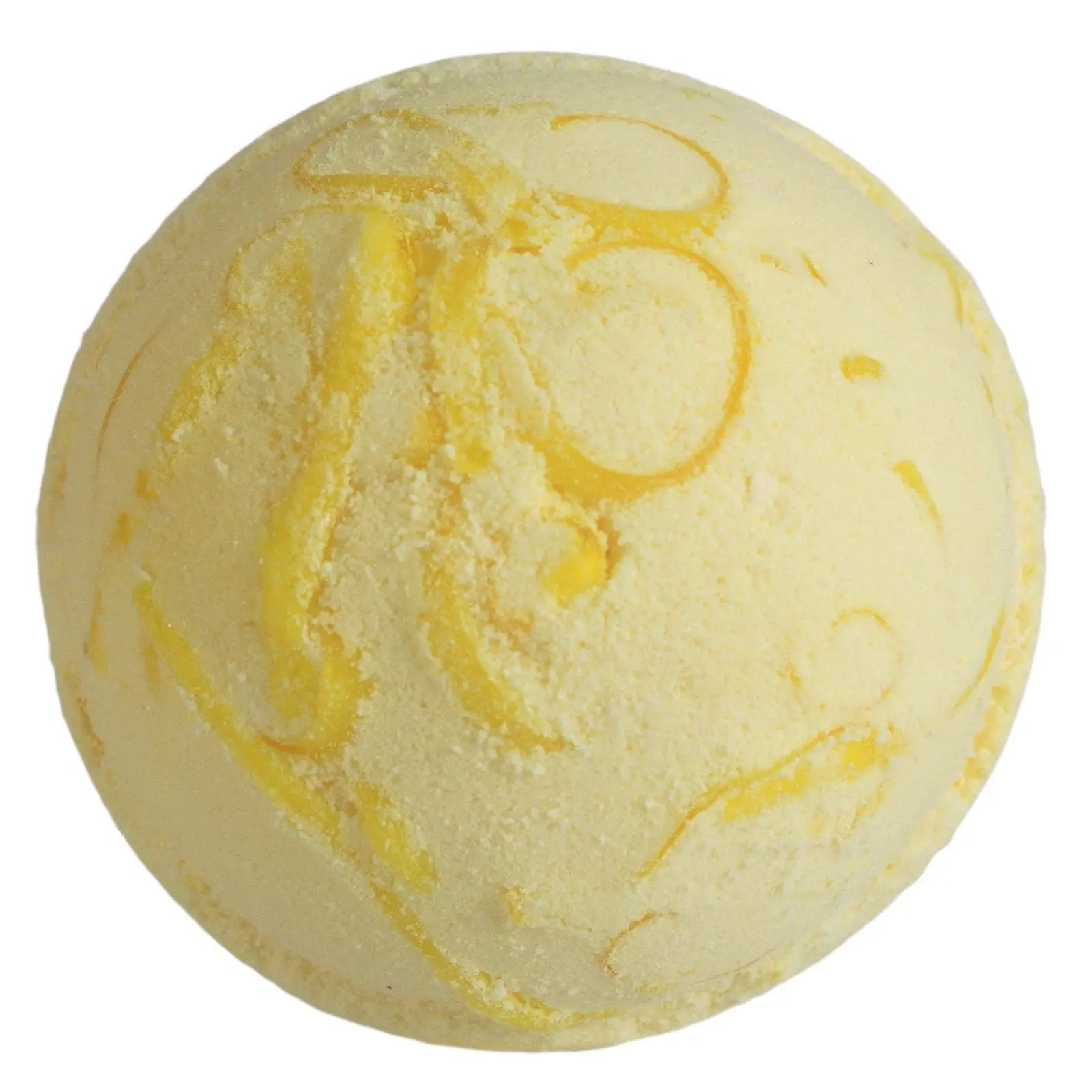  Pamperandpost Tropical Paradise Coco Bath Bomb - Pineapple Tropical Bath Bombs - 180g
