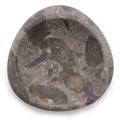  Pamperandpost Tri-oval Marble Dish Stone Soap Dishes