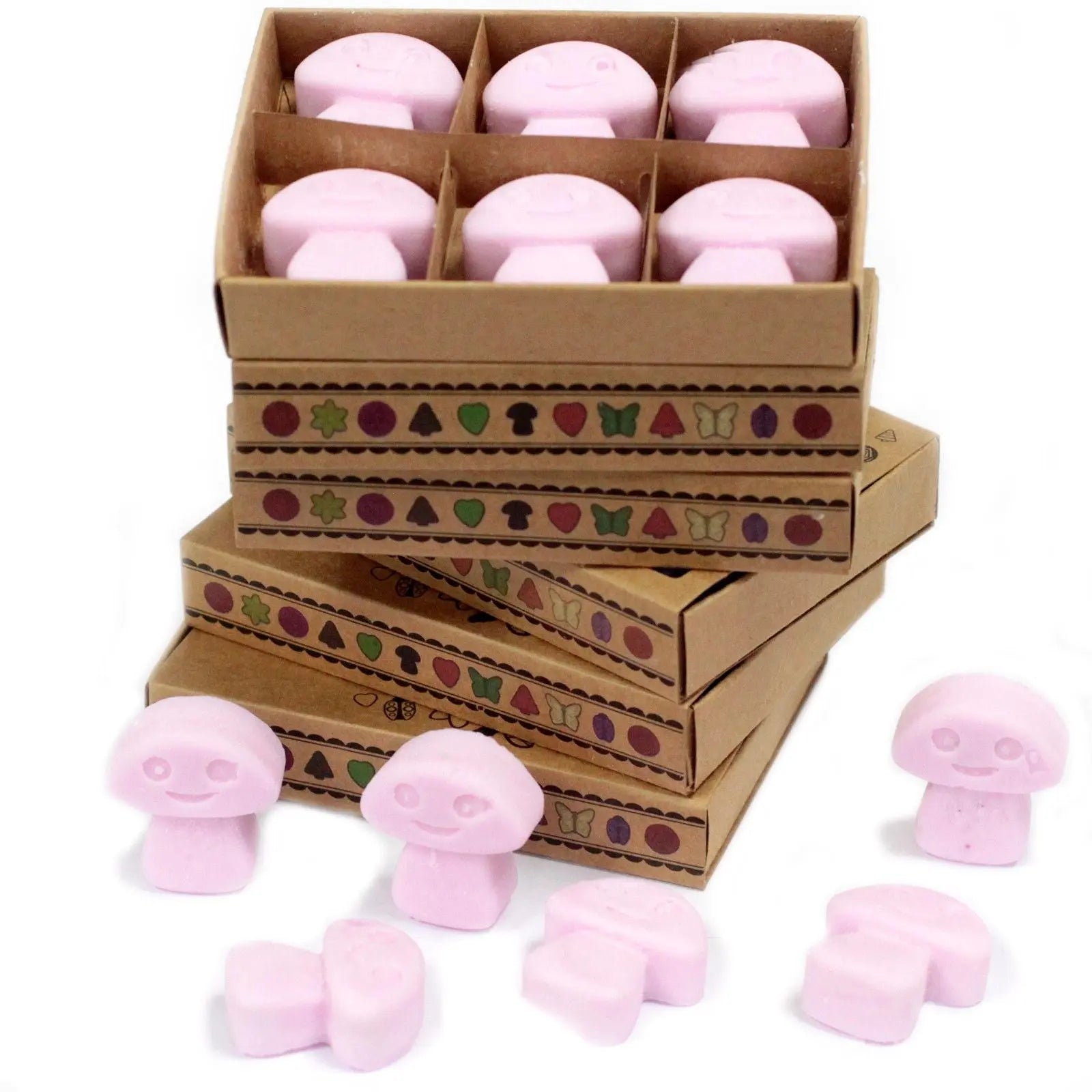 Box of 6  Wax Melts - Ylang Ylang AW Dropship UK