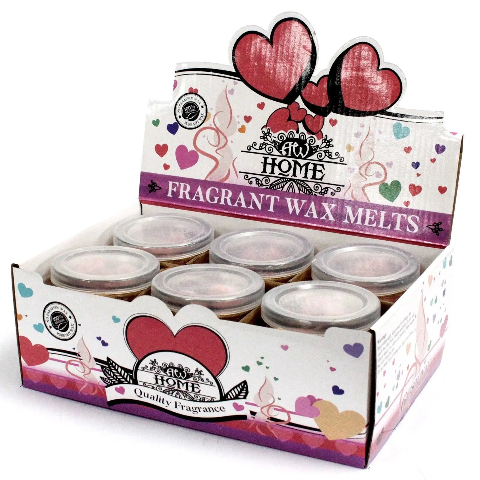 Soywax Melts Jar - Coffee Trader AW Dropship UK