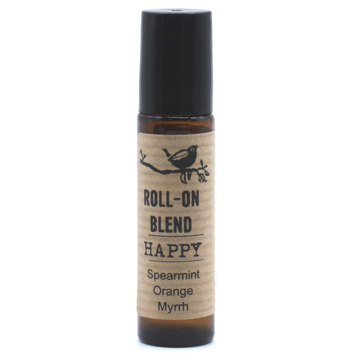  Pamperandpost Agnes + Cat Roll On Essential Oil Blend - HAPPY Agnes + Cat Essential Oil Roll-On Blends