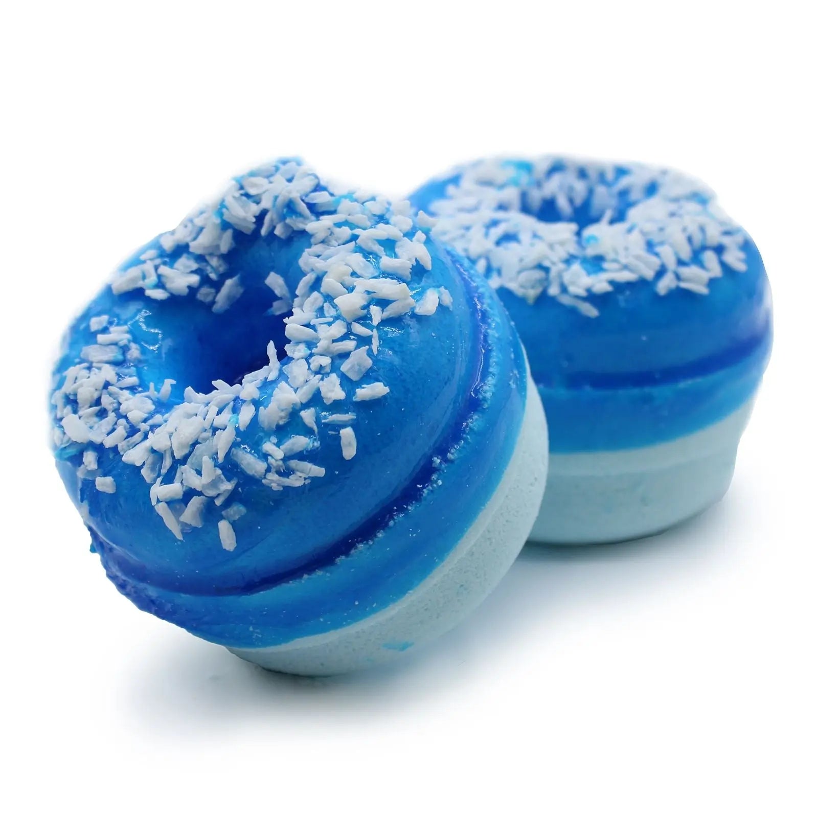 Pamperandpost Blueberry Bath Donuts