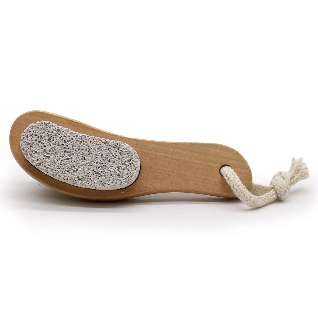  Pamperandpost Pumice Backed Brush Brush Scrub & Scrape