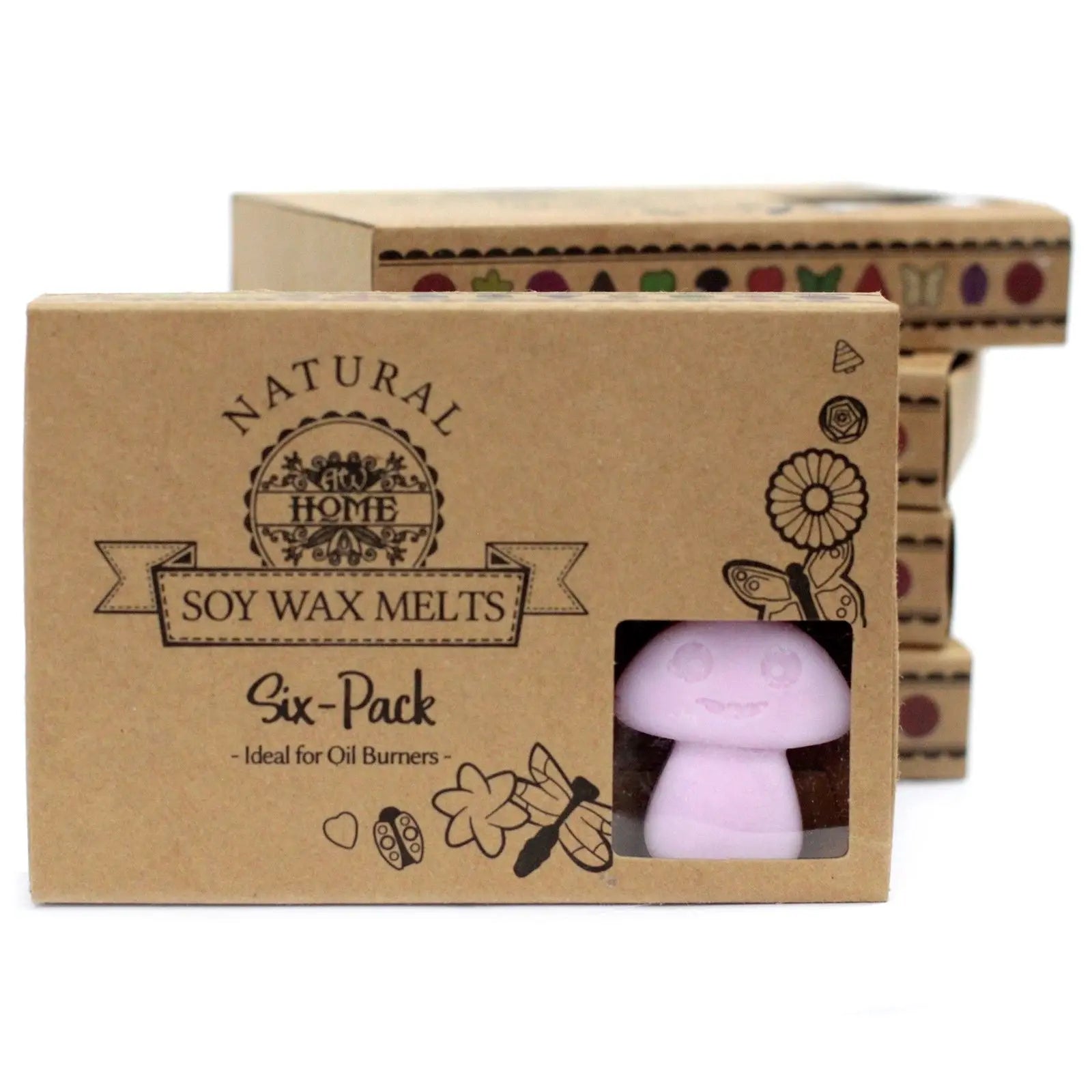 Box of 6  Wax Melts - Ylang Ylang AW Dropship UK