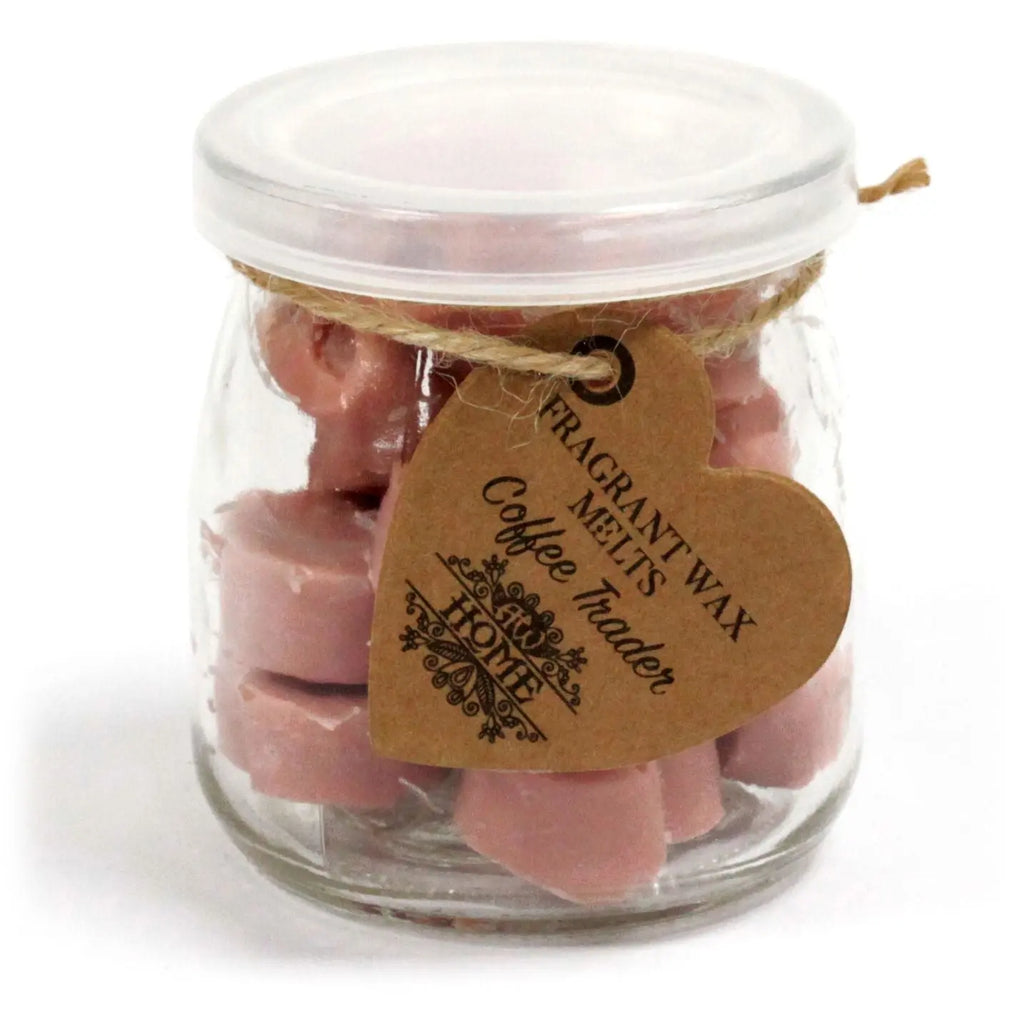 Soywax Melts Jar - Coffee Trader AW Dropship UK