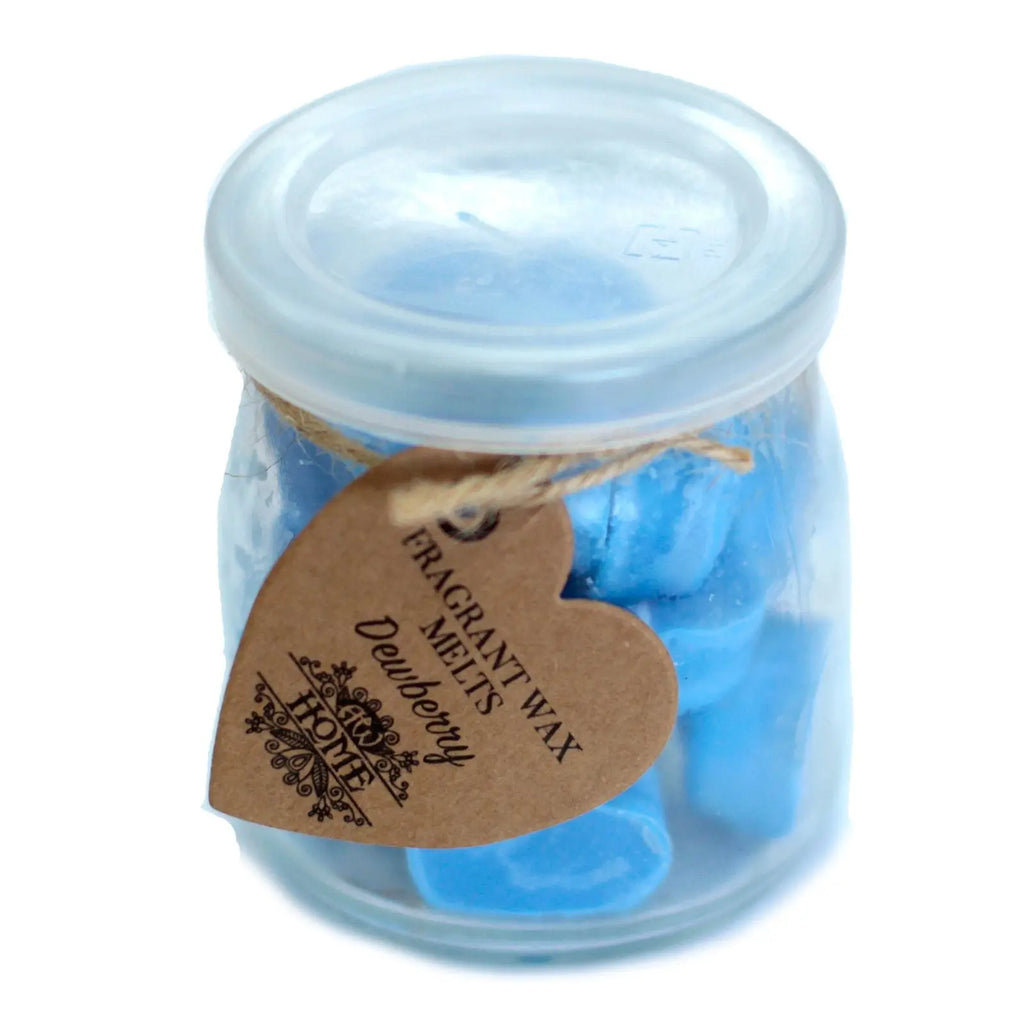 Soywax Melts Jar - Dewberry AW Dropship UK
