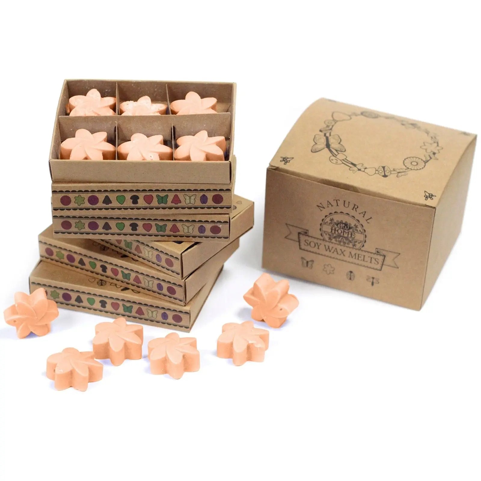 Box of 6 Wax Melts - Tuberose AW Dropship UK