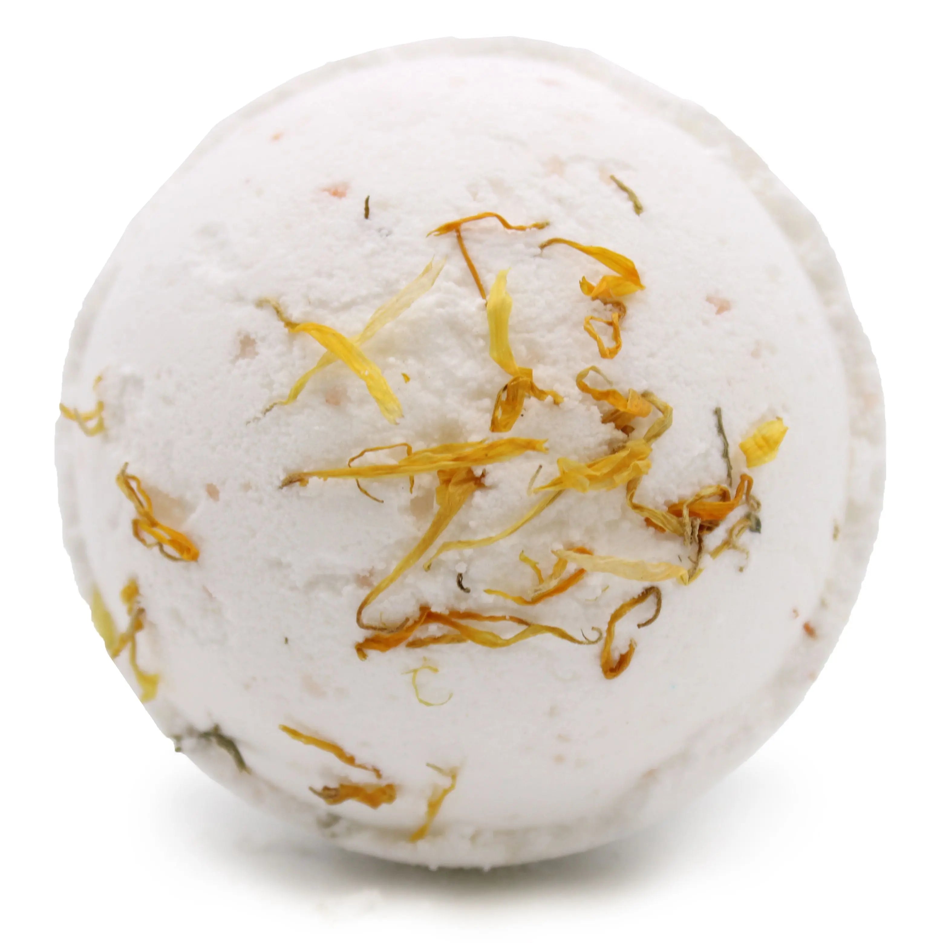 Pamperandpost Energise - Himalayan Salt Bath Bomb