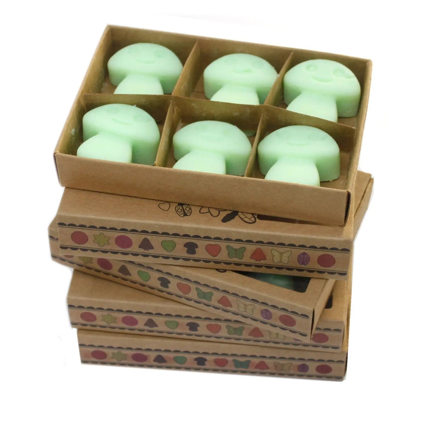 Box of 6  Wax Melts - Liquorice AW Dropship UK