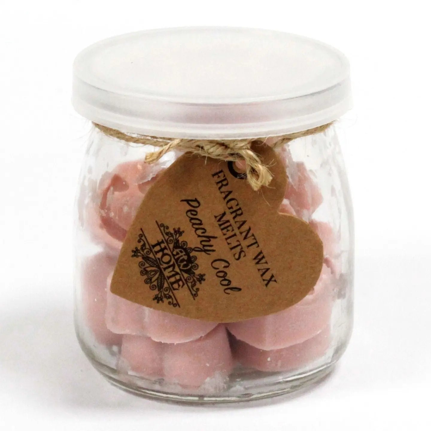 Soywax Melts Jar - Peachy Cool AW Dropship UK