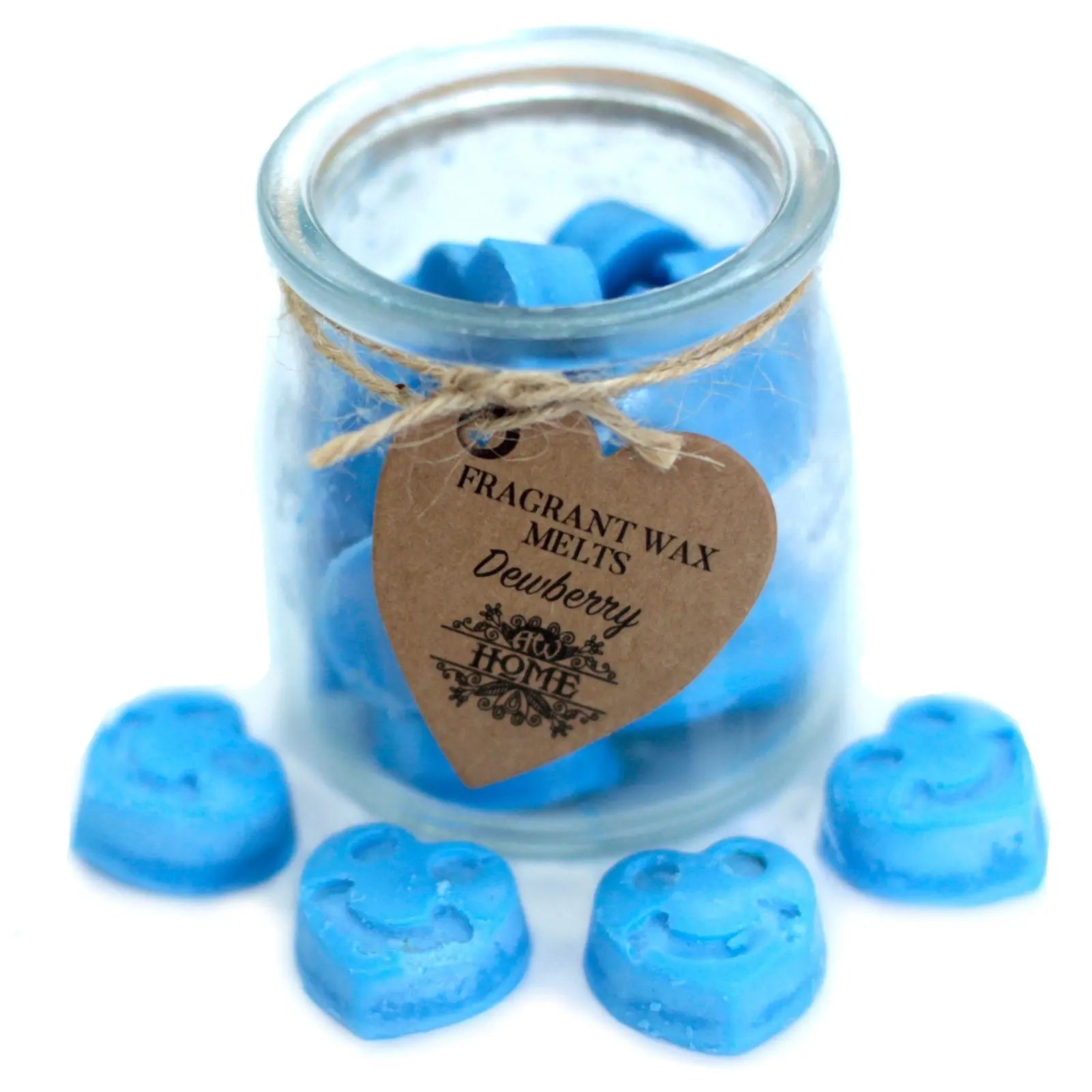 Soywax Melts Jar - Dewberry AW Dropship UK