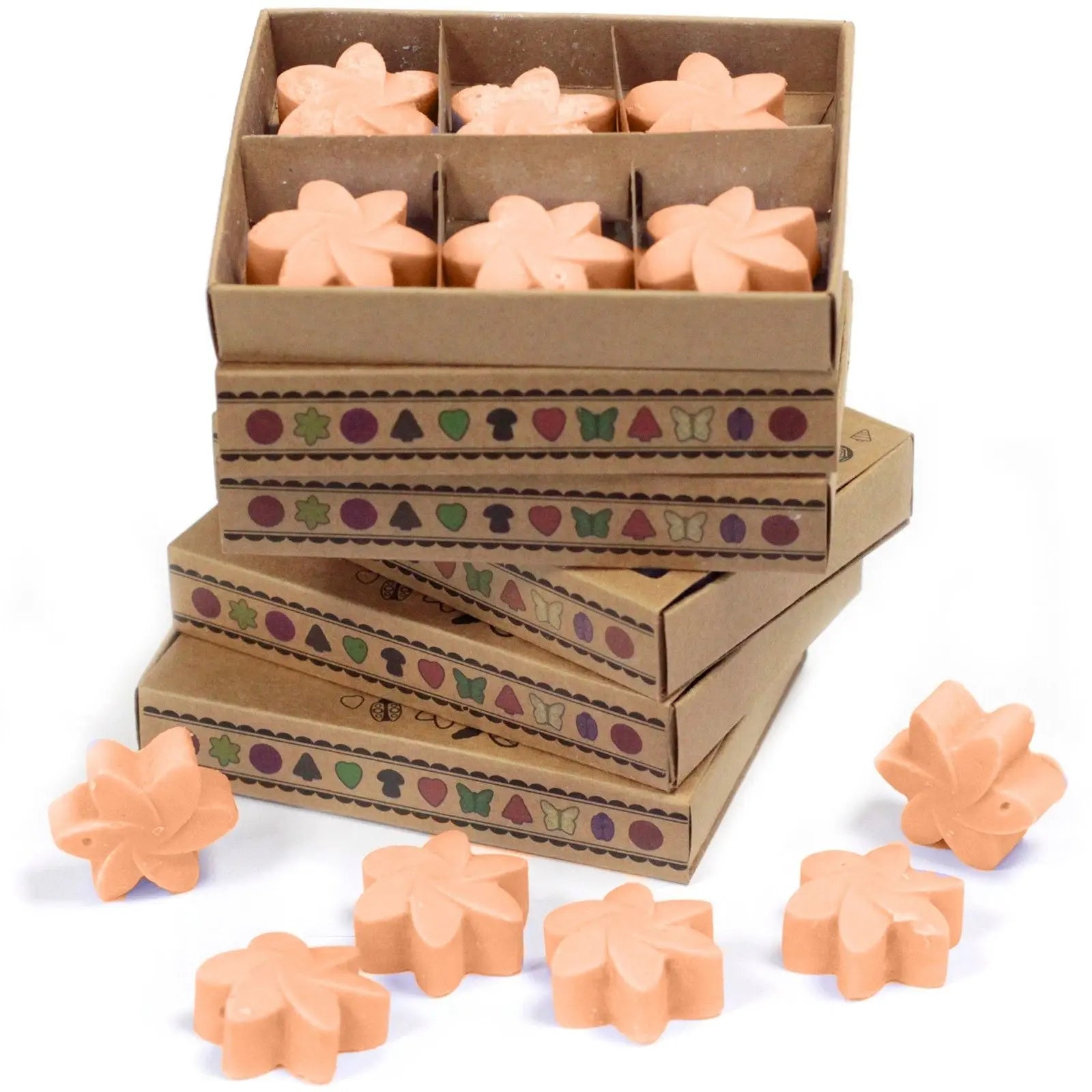 Box of 6 Wax Melts - Tuberose AW Dropship UK