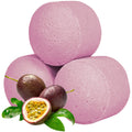 Pamperandpost 1.3Kg Box of Chill Pills (Mini Bath Bombs) - Passion Fruit