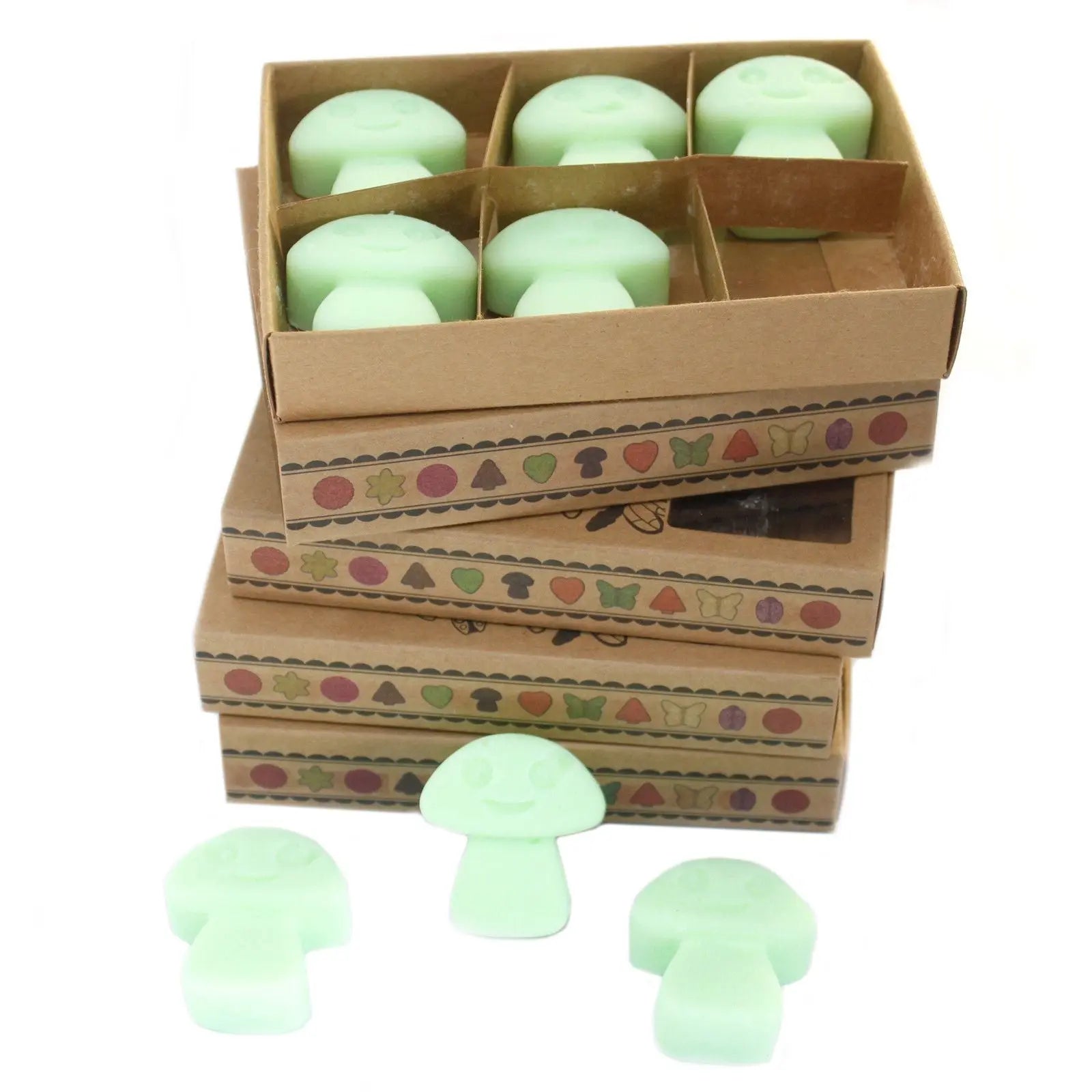Box of 6  Wax Melts - Liquorice AW Dropship UK
