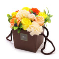  Pamperandpost Soap Flower Bouquet - Spring Flowers Luxury Soap Flowers