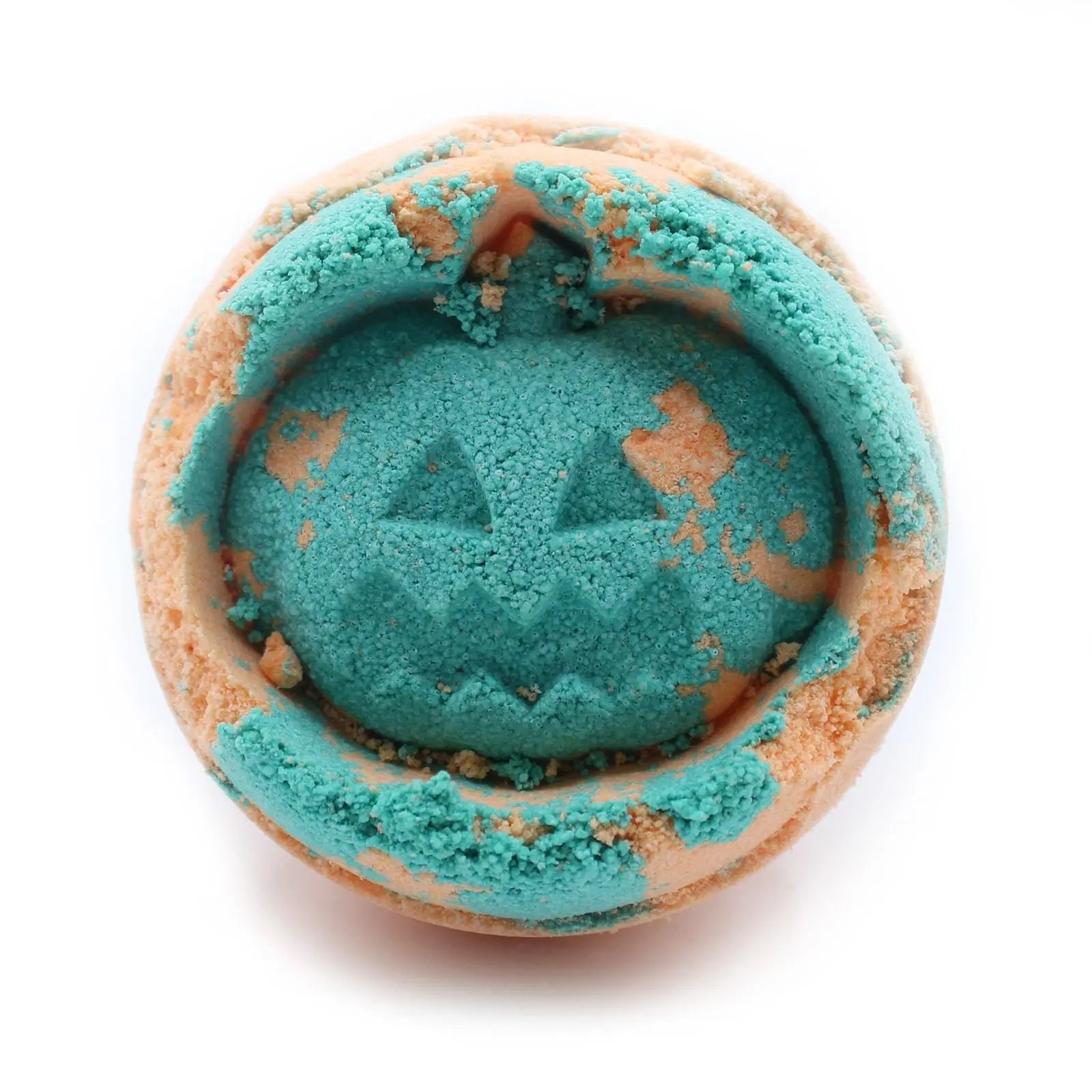  Pamperandpost Fennel & Orange Halloween Bath Bomb Halloween Bath bombs - 180g