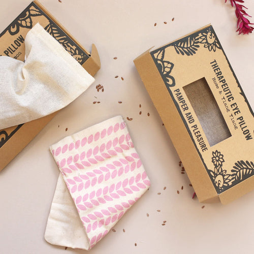 Pamperandpost Agnes & Cat Eye Pillow - Pamper & Pleasure Agnes + Cat Eye Pillows