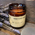  Pamperandpost Aromatherapy Candle - Be Chilled Aromatherapy Soy Wax Candles - 200g