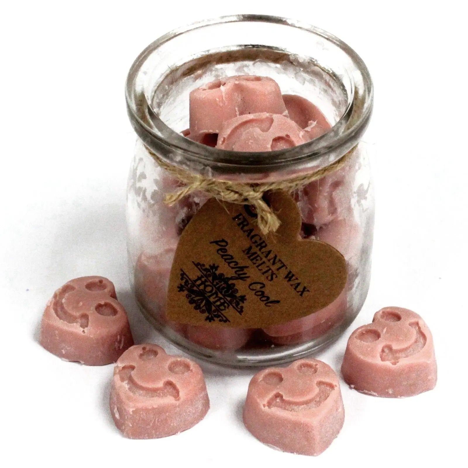 Soywax Melts Jar - Peachy Cool AW Dropship UK