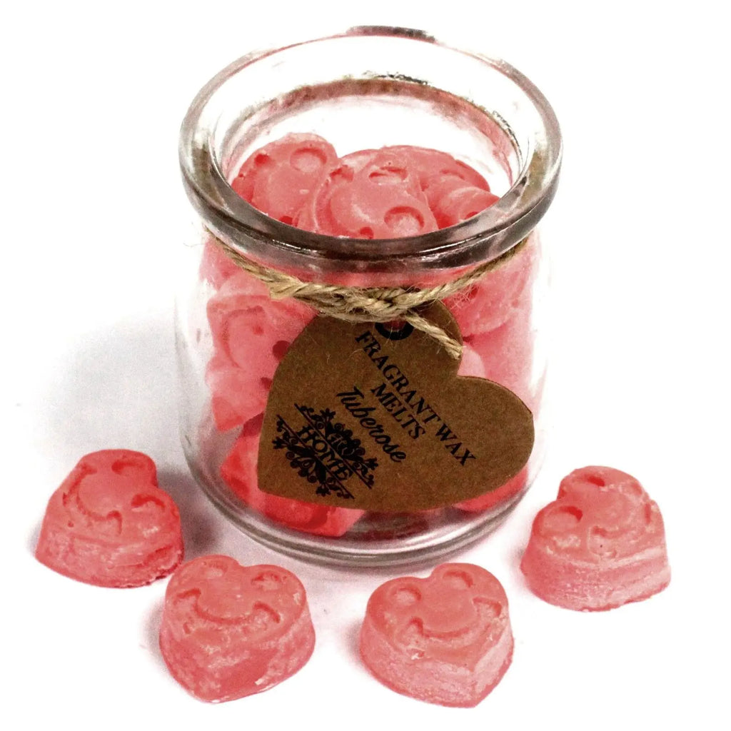 Soywax Melts Jar - Tuberose AW Dropship UK