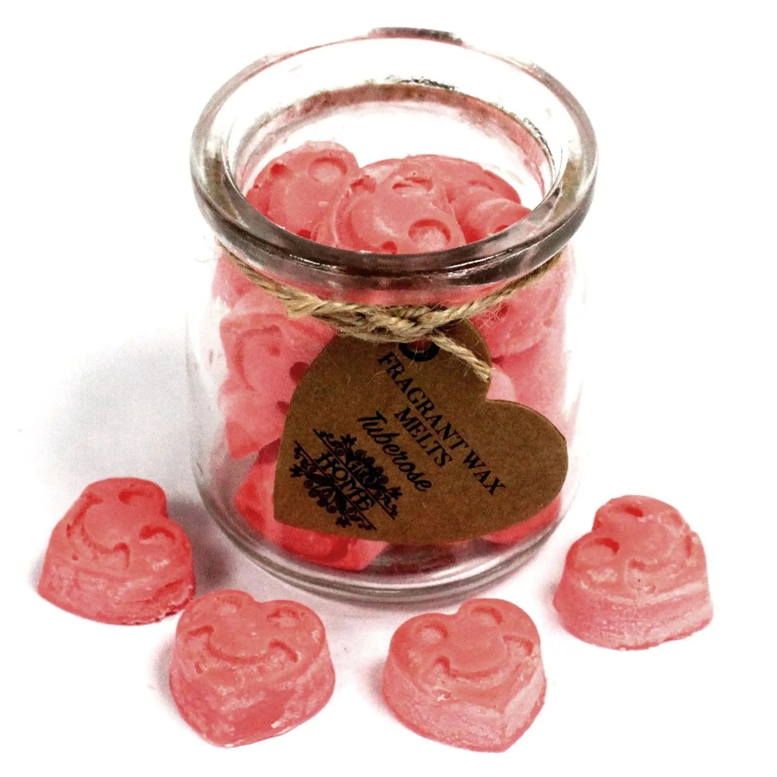 Soywax Melts Jar - Tuberose AW Dropship UK