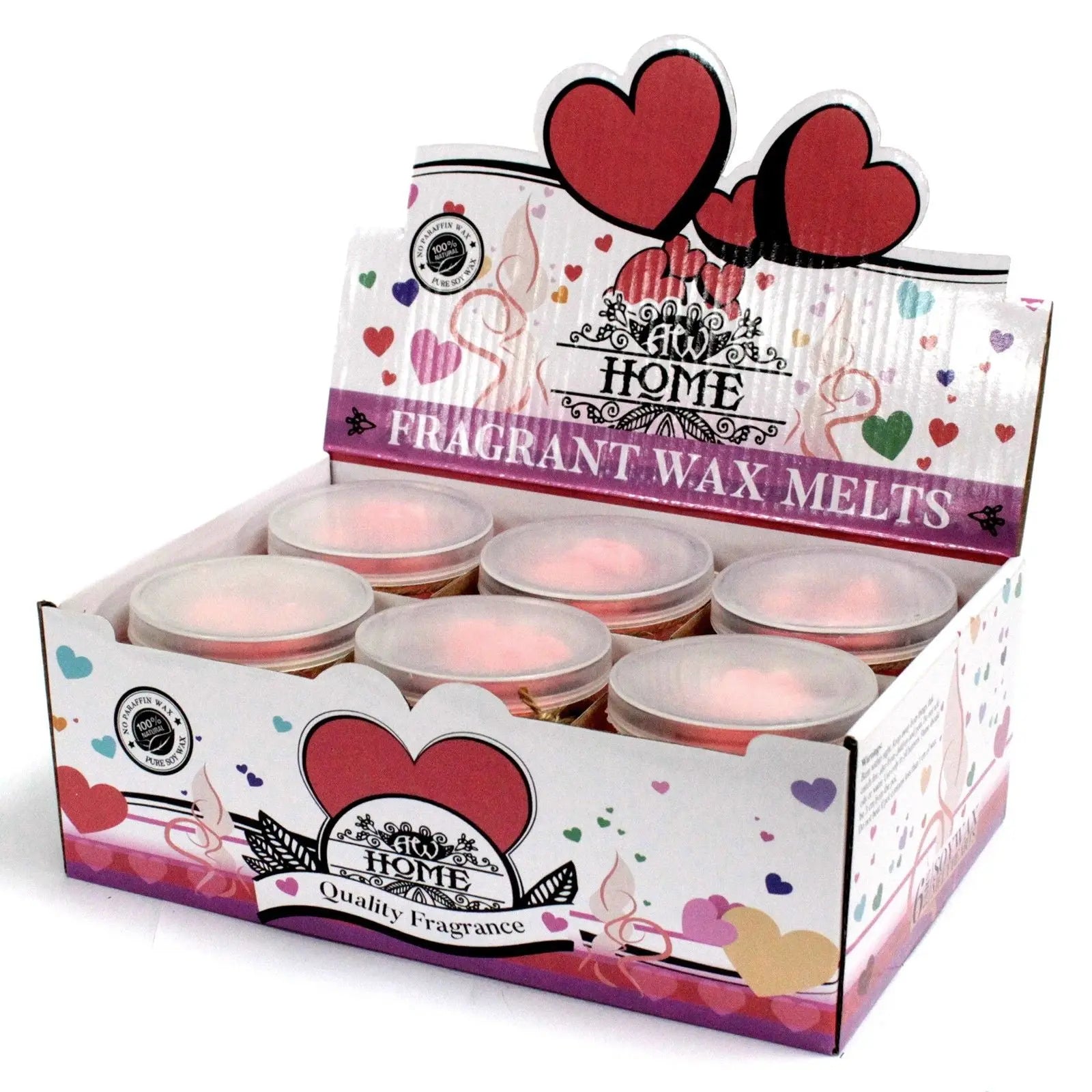 Soywax Melts Jar - Tuberose AW Dropship UK