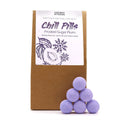  Pamperandpost Chill Pills Gift Pack 350g - Frosted Sugar Plum Chill Pill Gift Packs
