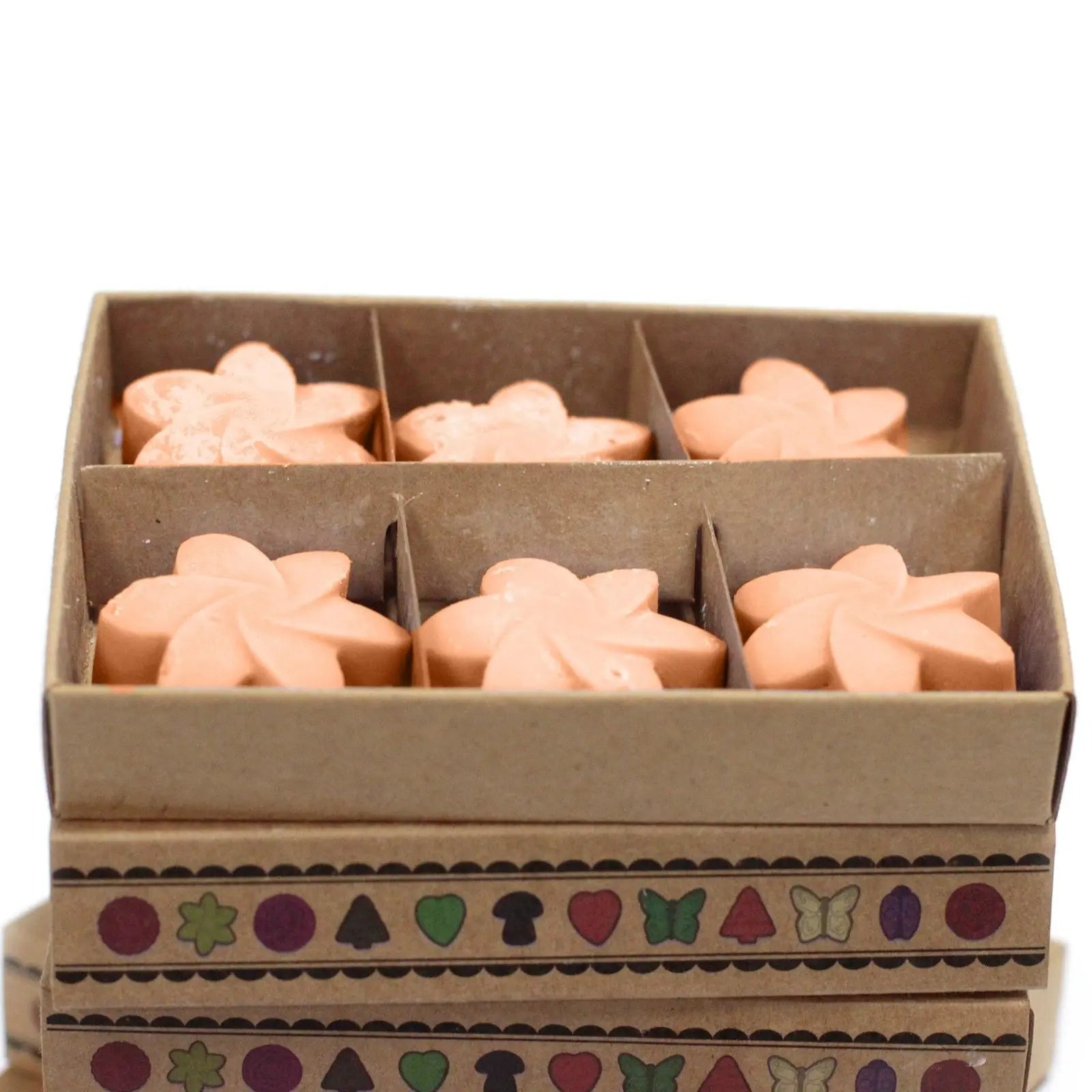 Box of 6 Wax Melts - Tuberose AW Dropship UK