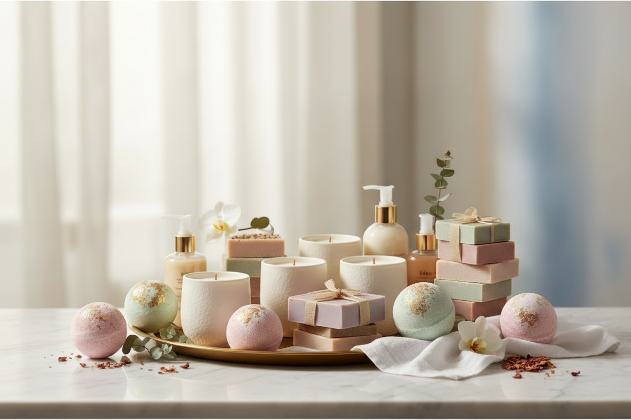 Centered Product Hero Banner