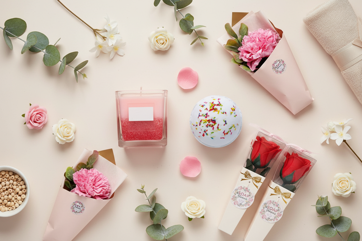 Email Subscribe Banner with Your Products